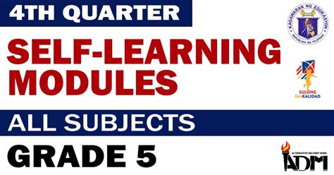 elibro grade 5 quarter 4|Grade 5 Modules.